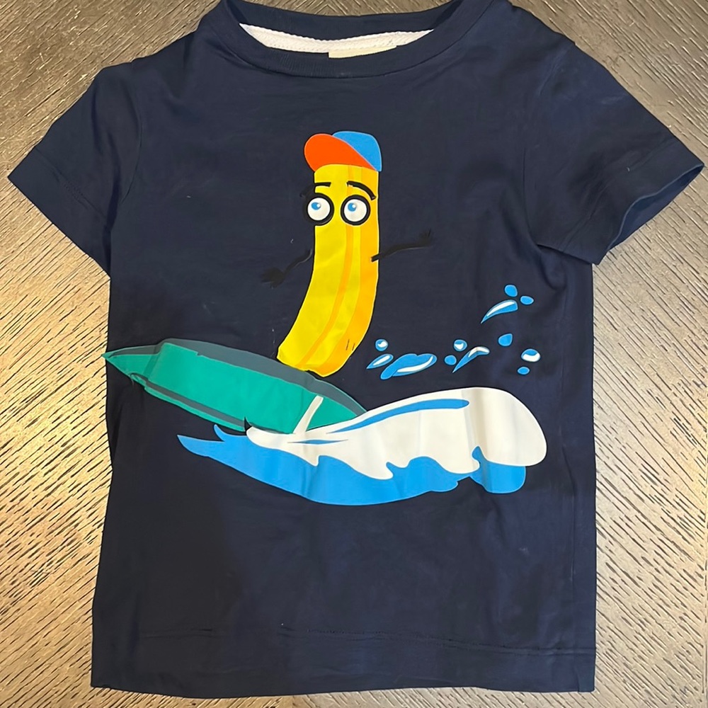 Authentic Fendi kids tee